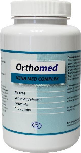 Orthomed Orthomed Vena med complex (90 caps)