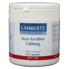 Lamberts Lecithine 1200mg (120 caps)