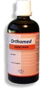 Orthomed Orthomed Derm drain (100 ml)
