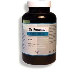 Orthomed Acidum complex (175 gr)