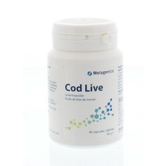 Metagenics Cod live (90 capsules)