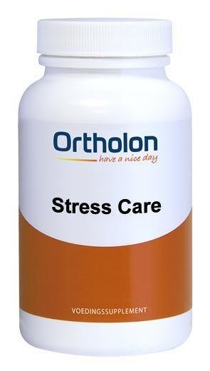 Ortholon Ortholon Stress care (60 vega caps)