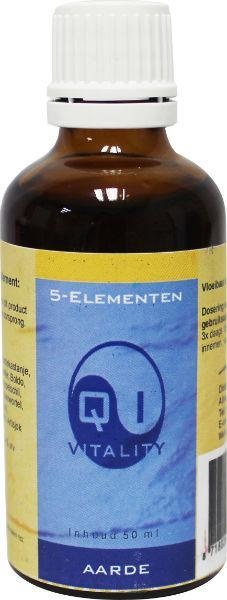 Alive Alive Element 4 aarde (50 ml)