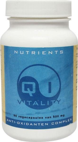 Alive Anti oxidanten complex N5 (90 vega caps)
