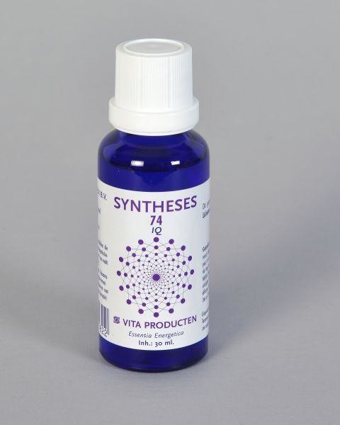 Vita Vita Syntheses 74 IQ (30 ml)