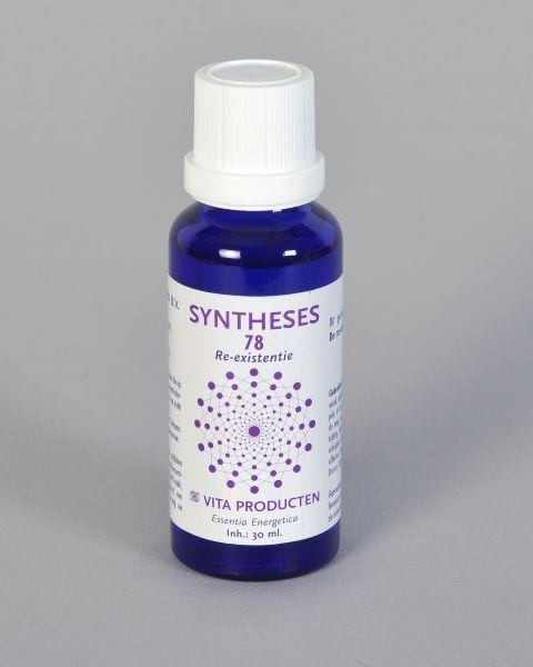 Vita Vita Syntheses 78 re-existentie (30 ml)