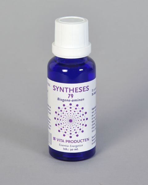 Vita Vita Syntheses 79 biogene aminen (30 ml)