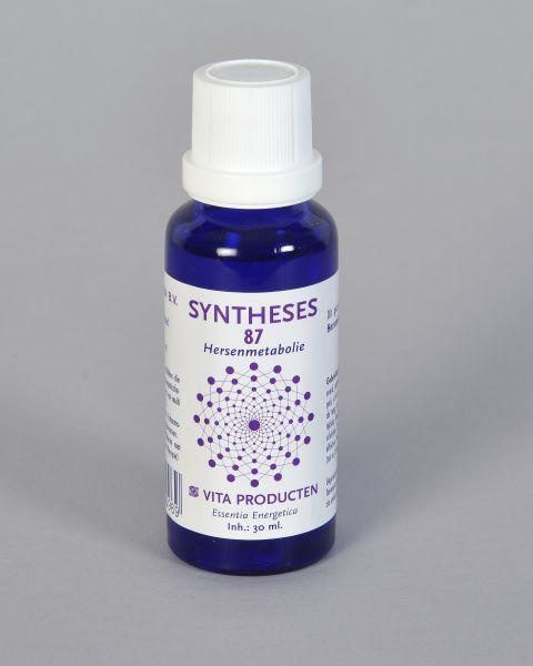 Vita Vita Syntheses 87 hersenmetabolie (30 ml)