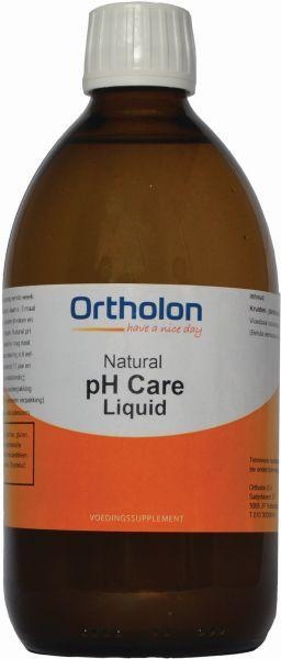 Ortholon Ortholon PH care liquid (500 ml)