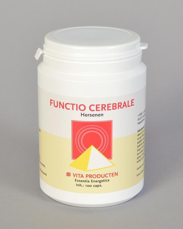 Vita Vita Functio cerebrale (100 caps)