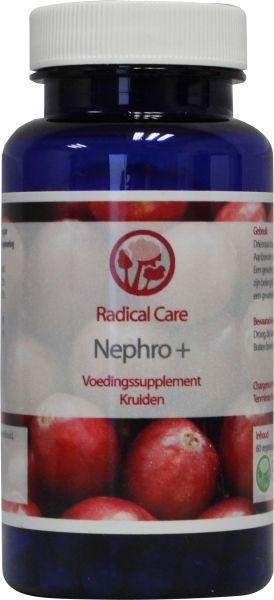 Nagel Nagel Radical care nephro+ Cranberry (60 vega caps)