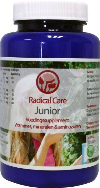 Nagel Nagel Radical care junior (100 gr)