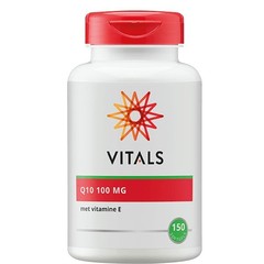 Vitals Q10 100 mg (150 caps)