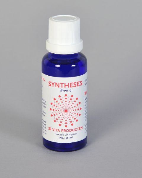 Vita Syntheses bron 9 metafysische energie (30 ml)