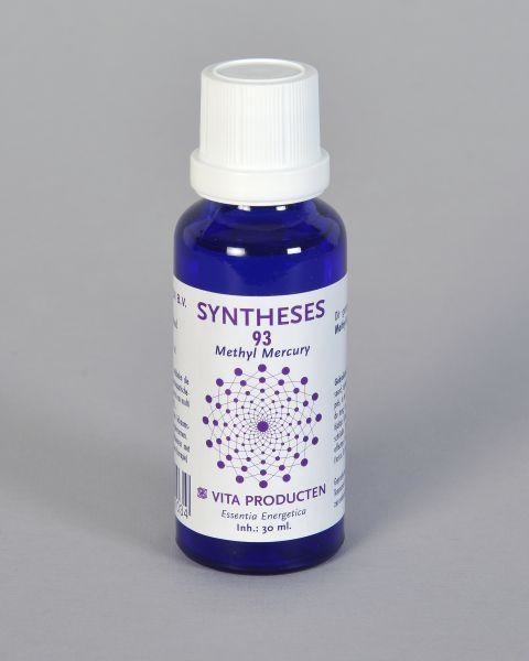 Vita Vita Syntheses 93 methyl mercury (30 ml)