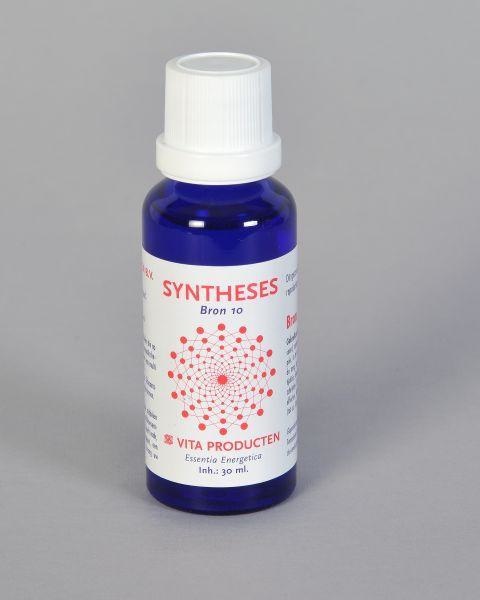 Vita Vita Syntheses bron 10 Materia Mater (30 ml)