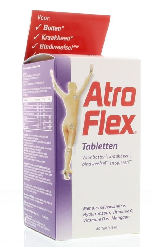 Atroflex Tabs (60 Tabletten) Atroflex Tabs (60 Tabletten)