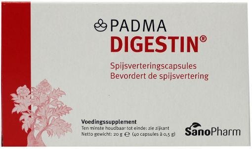 Sanopharm Sanopharm Padma digestin (40 caps)