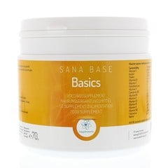 Sana Base N-Basics (93 capsules)