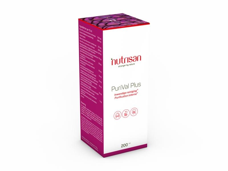 Nutrisan PuriVal Plus (200 Milliliter) Nutrisan PuriVal Plus (200 Milliliter)
