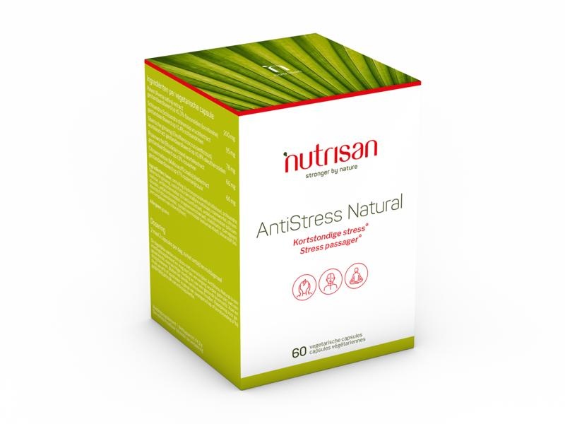 Nutrisan Nutrisan Antistress Natural (60 caps)