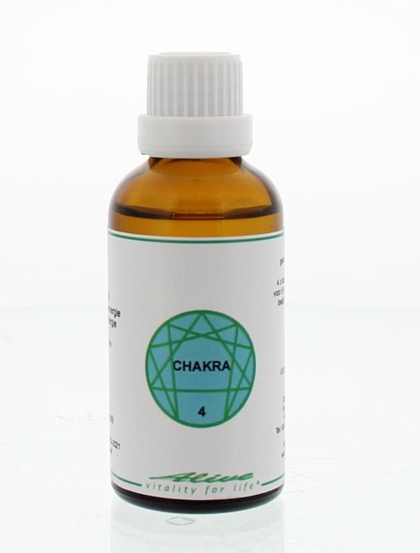 Alive CH04 Chakra 4 (50 ml)