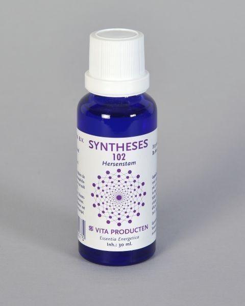Vita Syntheses 102 hersenstam (30 ml)