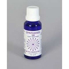 Vita Syntheses 103 linker hersenhelft (30 ml)