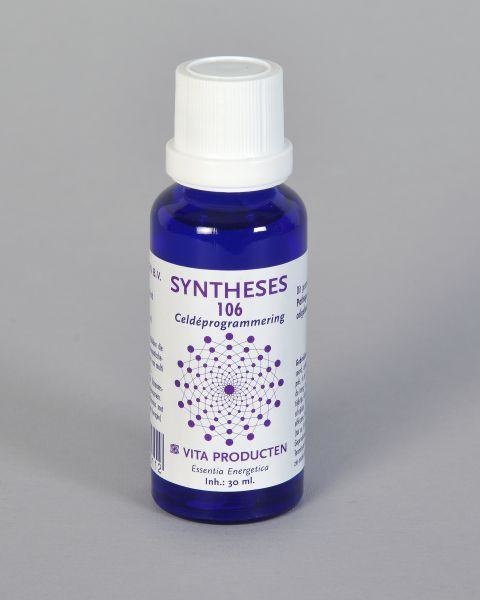 Vita Vita Syntheses 106 celdeprogrmering (30 ml)