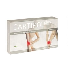 Purasana Plantapol Cartipol plus (20 Ampullen)