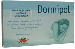 Purasana Plantapol Dormipol (20 Ampullen) Purasana Plantapol Dormipol (20 Ampullen)