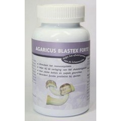 Nateeko Agaricus blastex forte (100 caps)