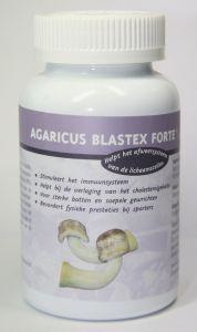 Nateeko Nateeko Agaricus blastex forte (100 caps)