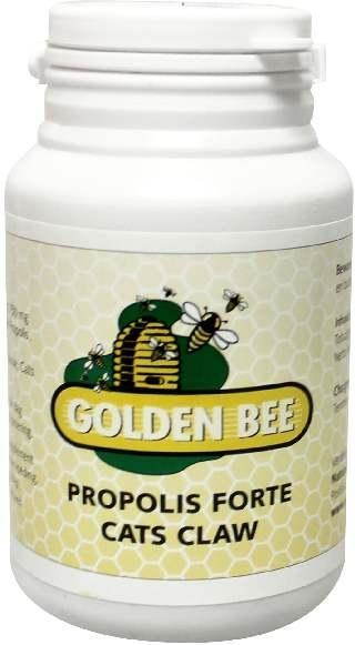 Golden Bee Golden Bee Propolis/cats claw forte (60 tab)