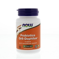 NOW Probiotica Gr8-Dophilus (60 vcaps)