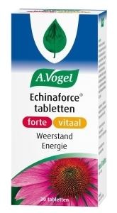 A Vogel A Vogel Echinaforce tablet sterk & energie (30 tab)