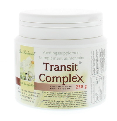 Herborist Transit complex (250 gram)