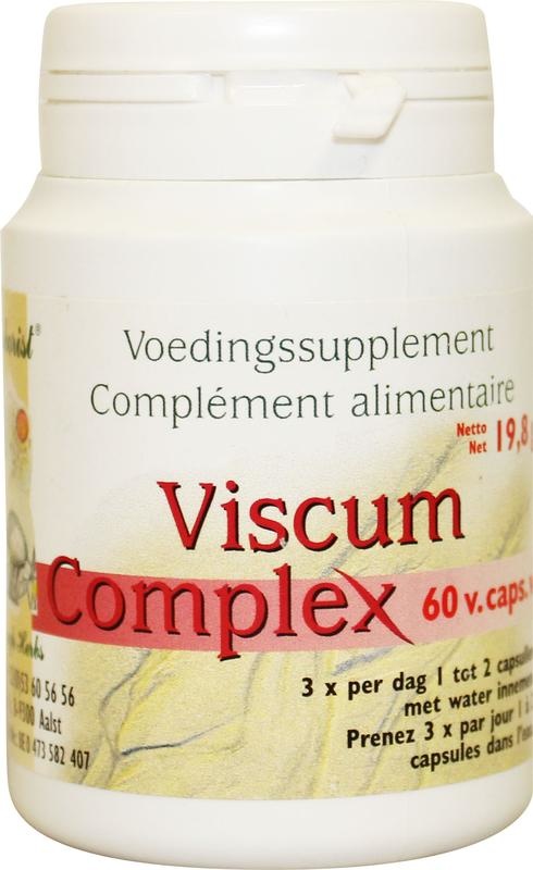Herborist Viscum complex (60 capsules)