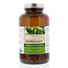 Graviola (120 Vegetarische capsules)