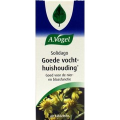 A Vogel Solidago (60 tab)