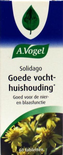 A Vogel A Vogel Solidago (60 tab)