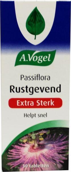 A Vogel A Vogel Passiflora rustgevende tab sterk (30 tab)