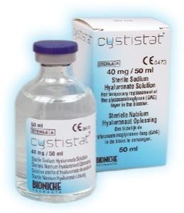 Sanmed Sanmed Cystistat spoelvloeistof 0.8 mg (50 ml)