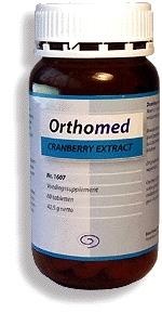 Orthomed Orthomed Cranberry extract (60 caps)