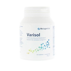 Metagenics Varisol (60 tab)