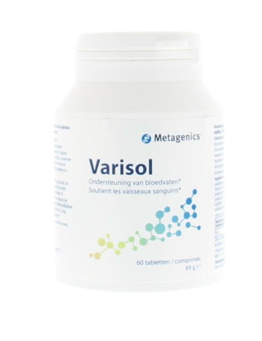 Metagenics Metagenics Varisol (60 tab)