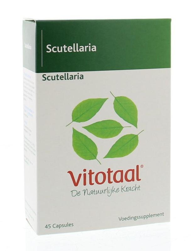 Vitotaal Vitotaal Scutellaria (45 caps)