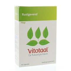 Vitotaal Hop (45 caps)