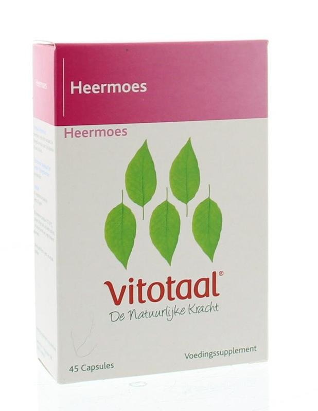 Vitotaal Vitotaal Heermoes (45 caps)