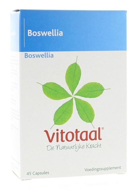 Vitotaal Vitotaal Boswellia (45 caps)